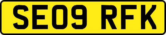 SE09RFK