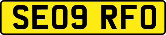 SE09RFO