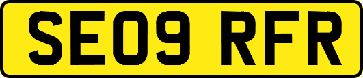 SE09RFR