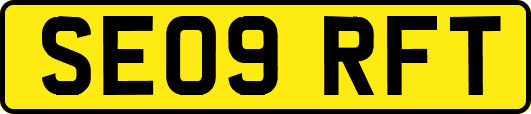 SE09RFT