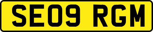 SE09RGM