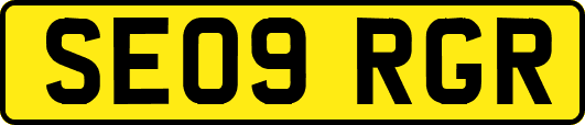 SE09RGR