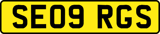 SE09RGS