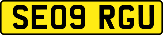 SE09RGU