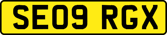 SE09RGX