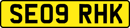 SE09RHK