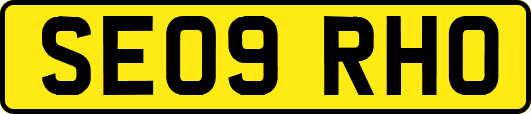 SE09RHO