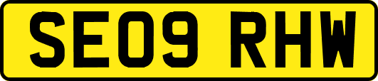 SE09RHW
