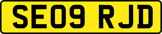 SE09RJD
