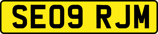 SE09RJM