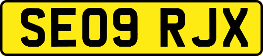 SE09RJX