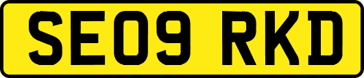SE09RKD