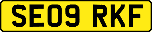 SE09RKF