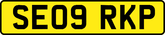 SE09RKP