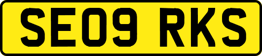 SE09RKS