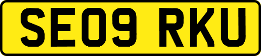 SE09RKU