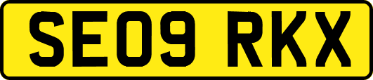 SE09RKX