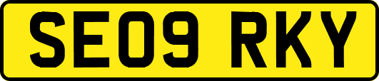 SE09RKY
