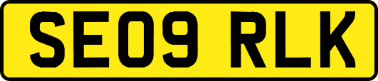 SE09RLK