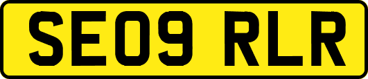 SE09RLR