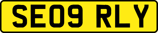SE09RLY
