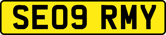 SE09RMY