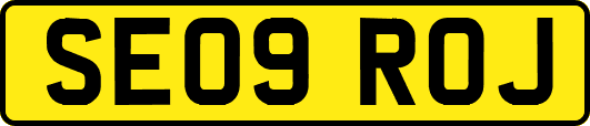 SE09ROJ