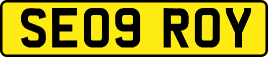 SE09ROY