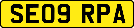 SE09RPA