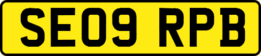 SE09RPB