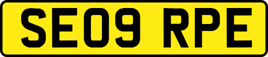 SE09RPE