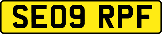 SE09RPF