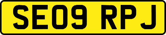 SE09RPJ