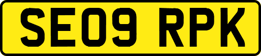 SE09RPK