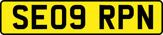 SE09RPN