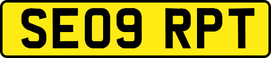SE09RPT