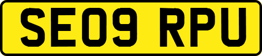 SE09RPU