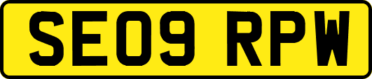 SE09RPW