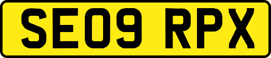 SE09RPX