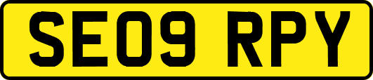 SE09RPY