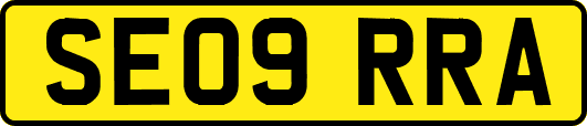SE09RRA
