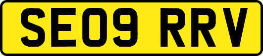 SE09RRV