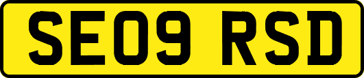 SE09RSD