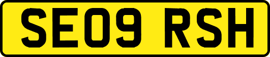 SE09RSH