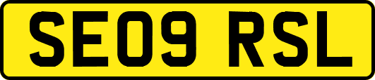 SE09RSL