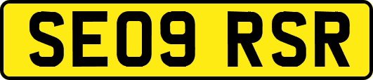 SE09RSR