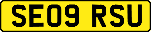SE09RSU