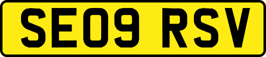 SE09RSV