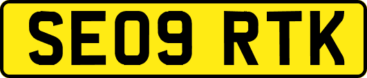 SE09RTK