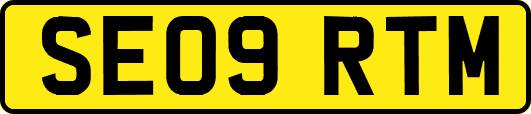 SE09RTM